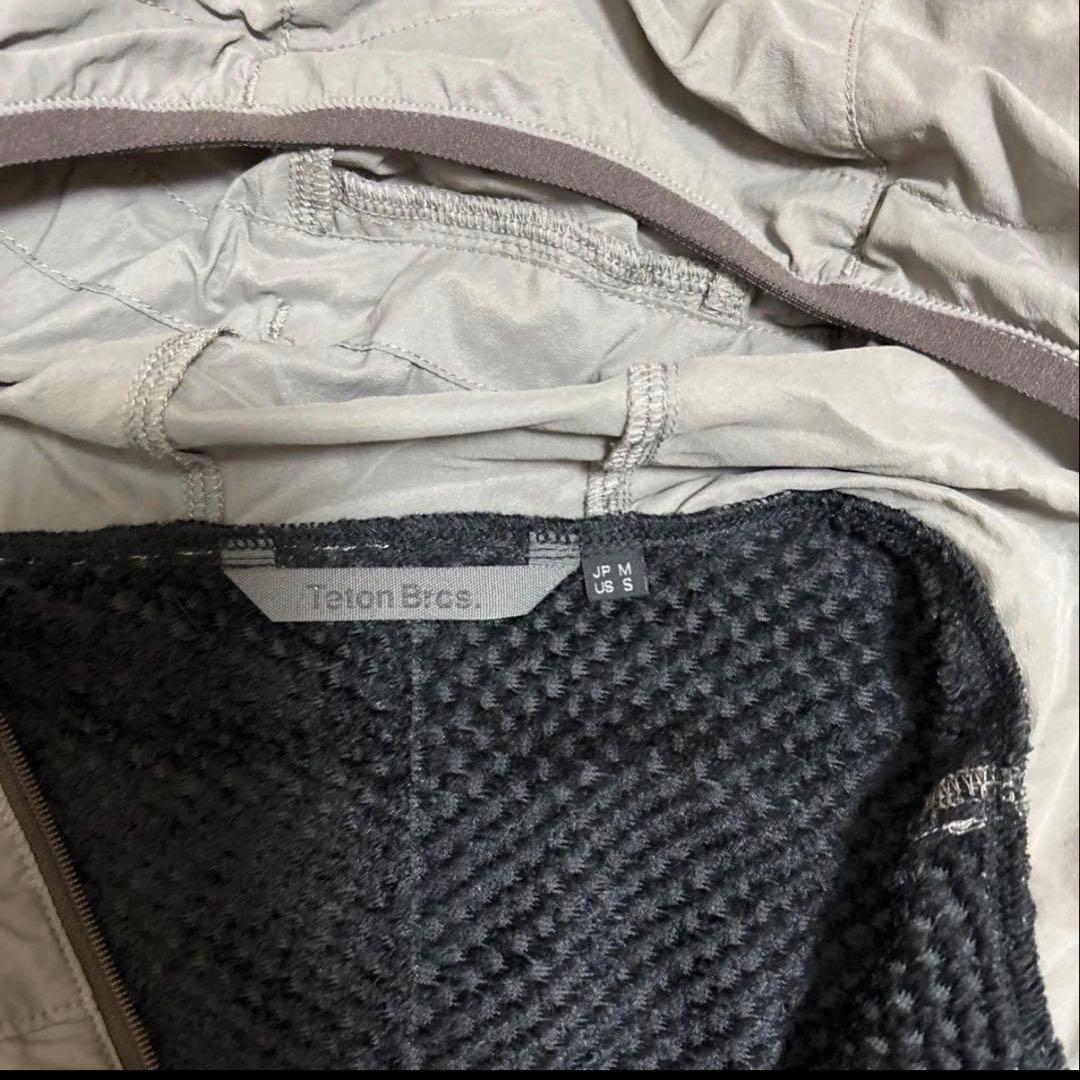 【美品】Teton bros. run with octa メンズ