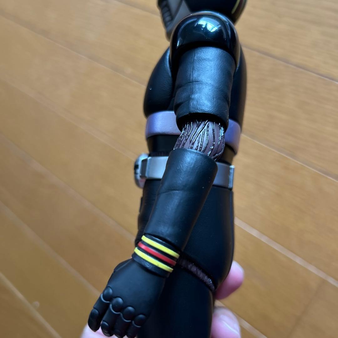 今週まで出品1/6海外版 仮面ライダーブラック 仮面ライダーBLACK