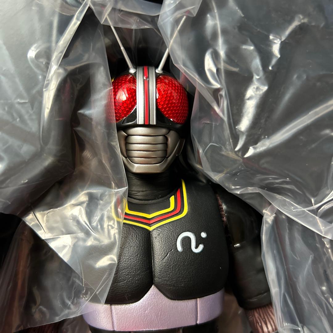 今週まで出品1/6海外版 仮面ライダーブラック 仮面ライダーBLACK