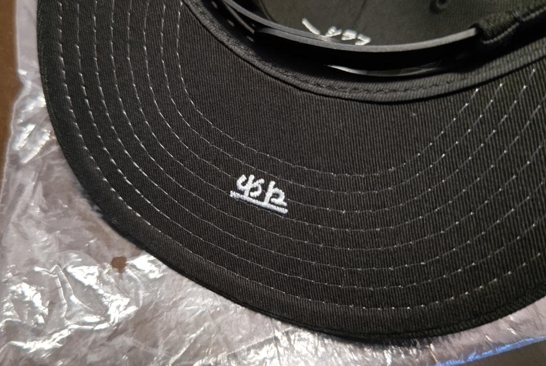 未使用品【東京事変/椎名林檎】野球帽断然バイナル / NEW ERA製