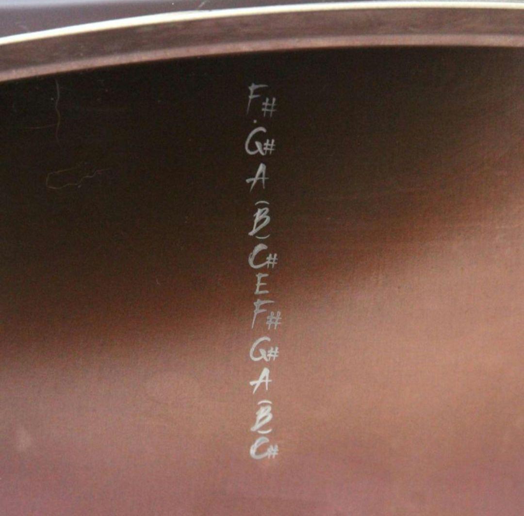 ハンドパン　MASH　F#Minor 11-NOTE