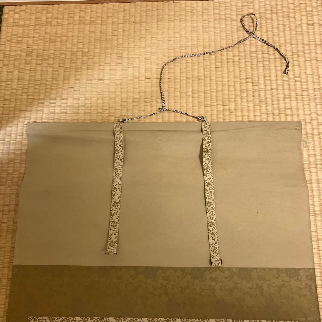 西郷南州（隆盛）　掛軸