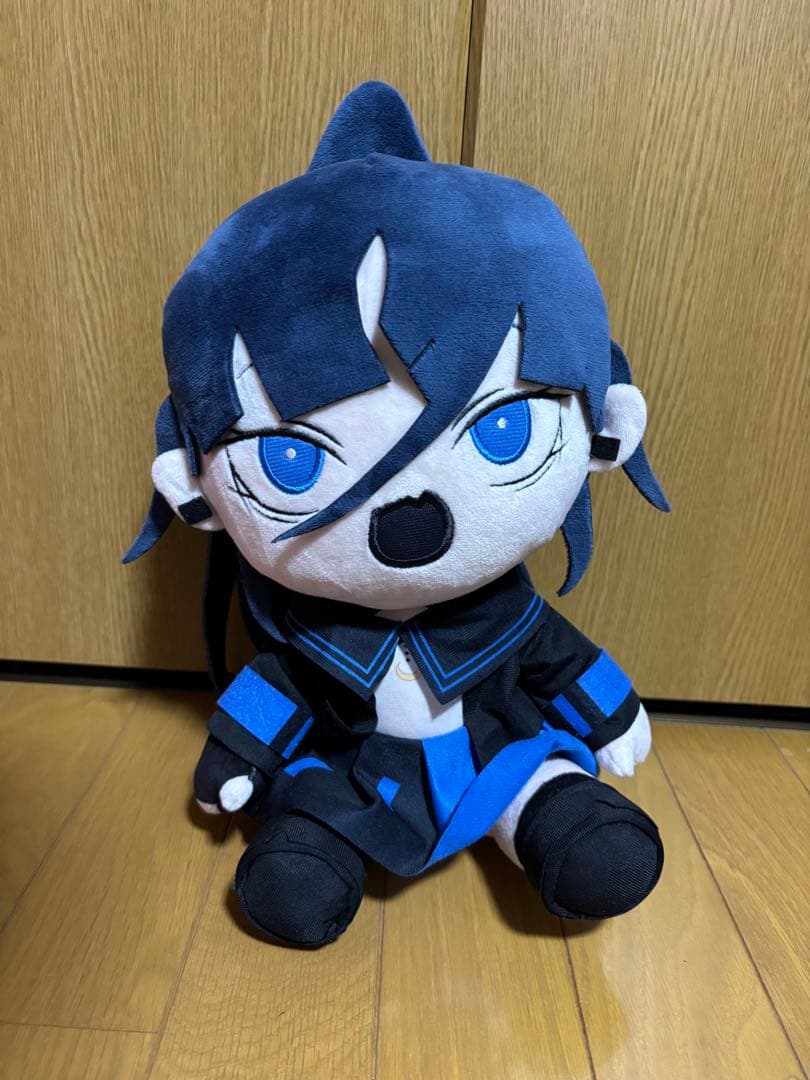 Ado BIGぬいぐるみ2個セット ラウンドワン限定