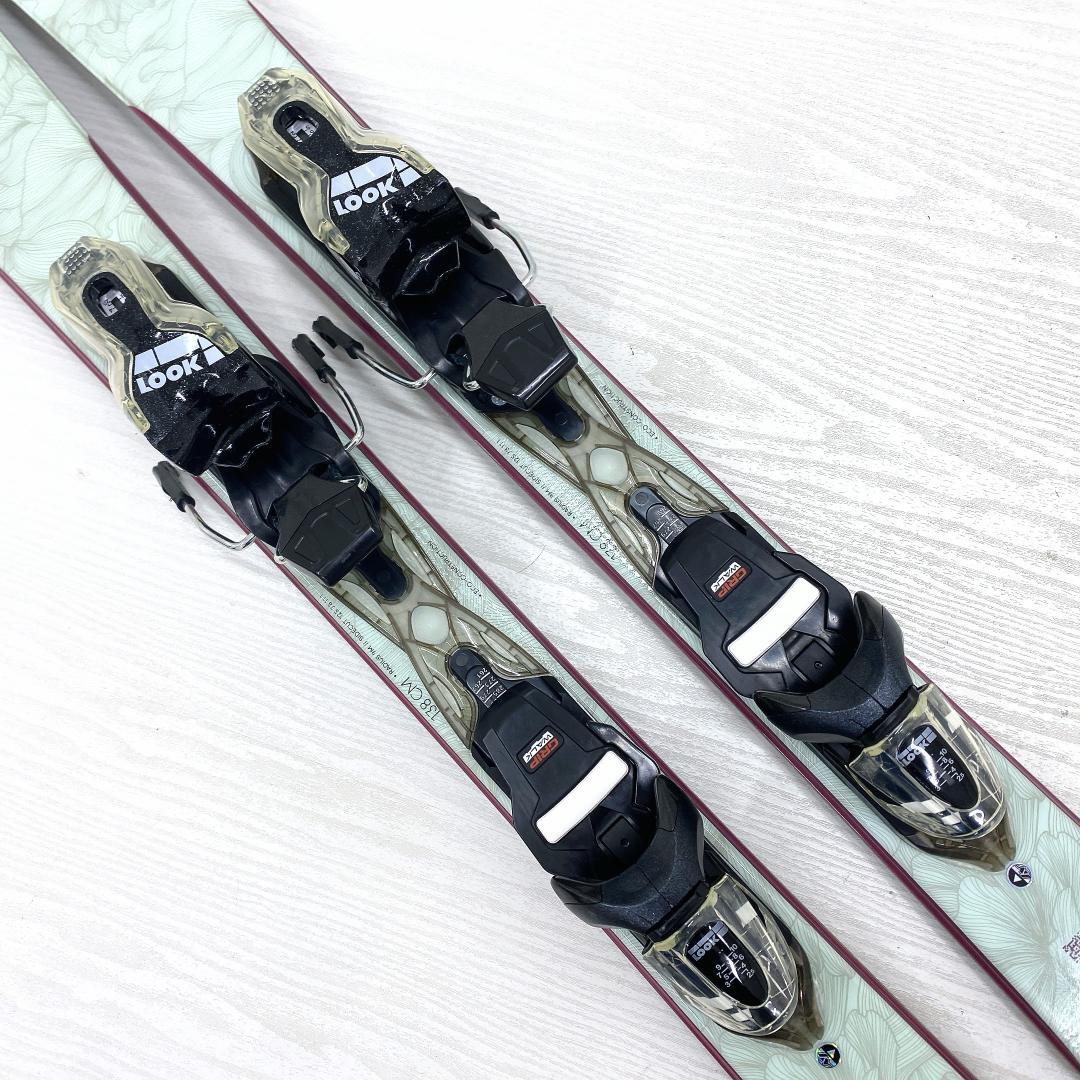 【専用】ロシニョール エクスペリエンス レディース スキー 138cm