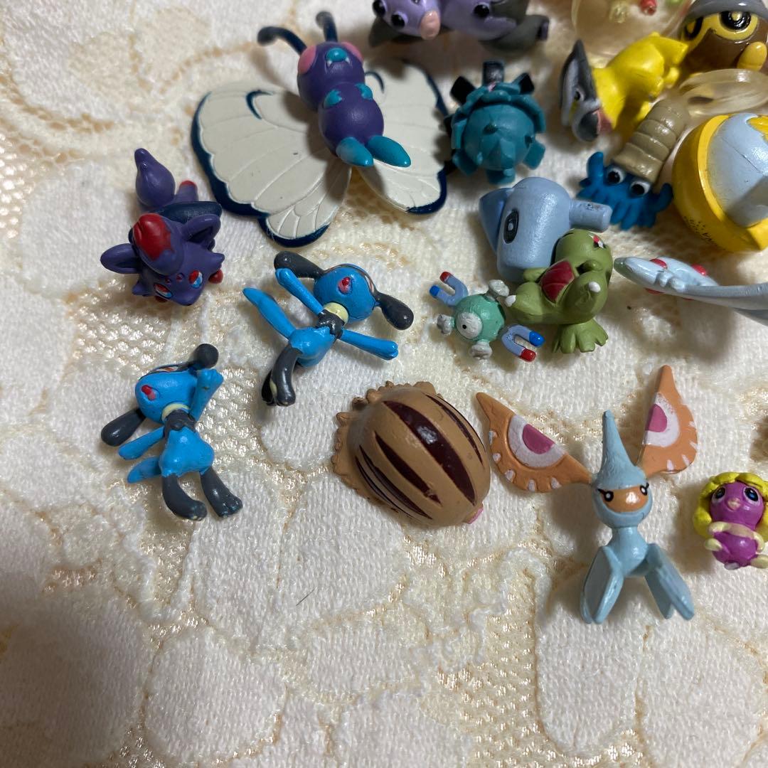 ポケモン　モンコレ　初期版　コイル　モンスターコレクション