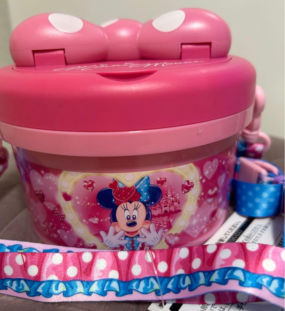 パルパルーザ ミニー　ポップコーンバケット　ミニーのファンダーランド　ミニパル