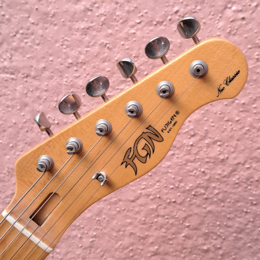 ■FUJIGEN FGN KNTL 100 LW TELECASTER フジゲン