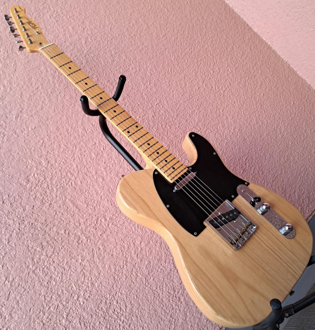 ■FUJIGEN FGN KNTL 100 LW TELECASTER フジゲン