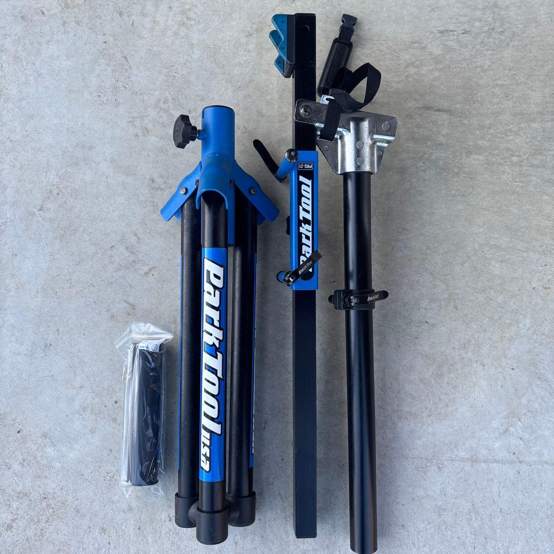 Park Tool PRS-21 チームレーススタンド