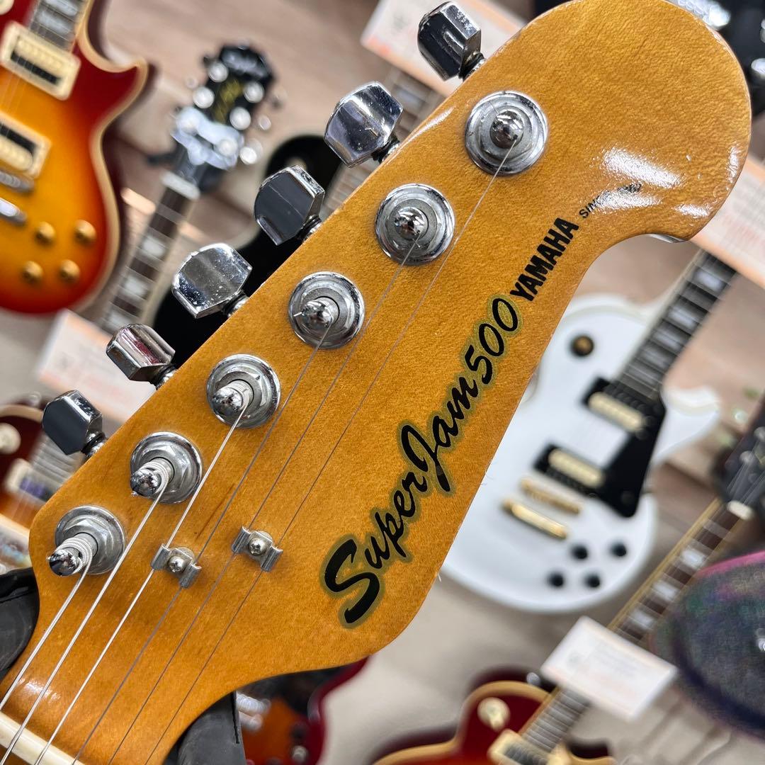 【10467】 YAMAHA Super Jam 500