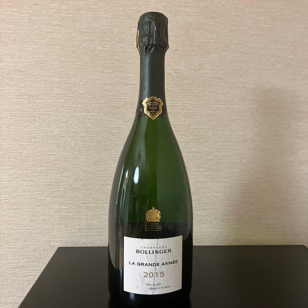 ボランジェ　ラ　グランダネ2015