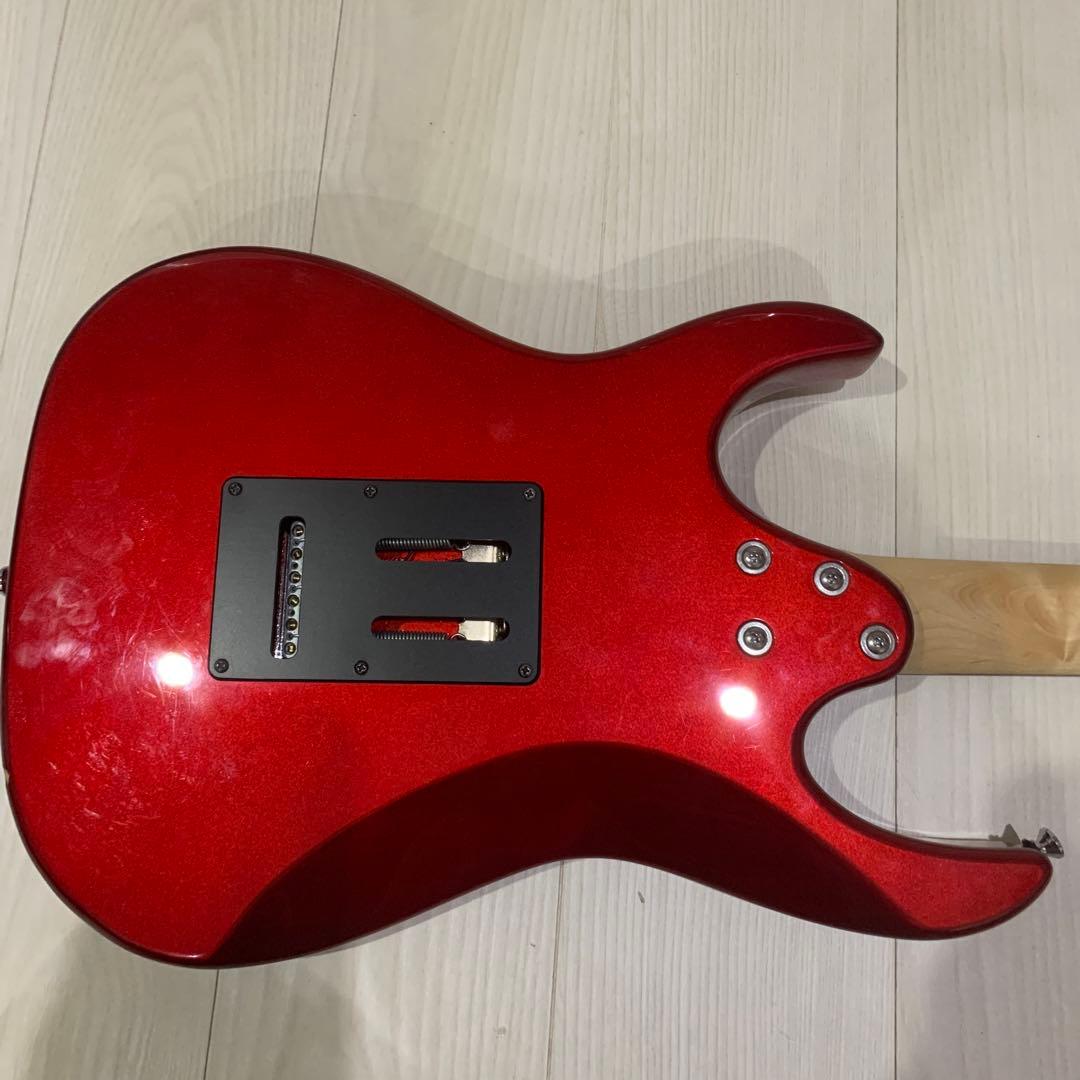 Ibanez GIOエレキギター レッド
