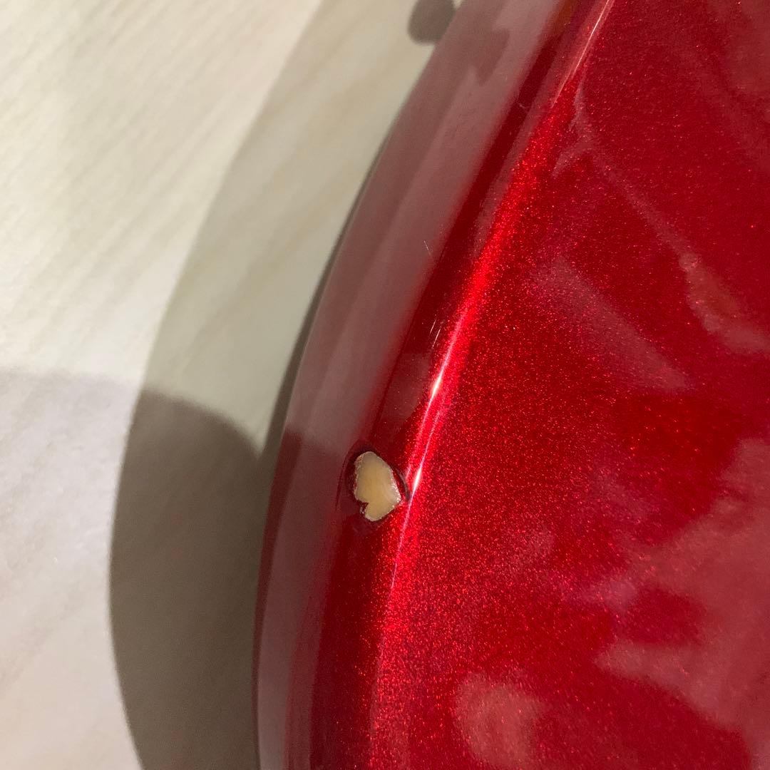 Ibanez GIOエレキギター レッド