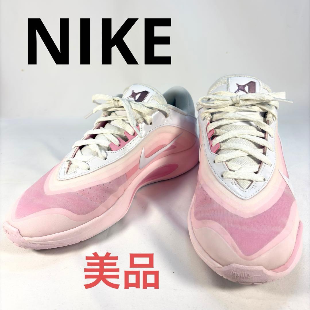 NIKEエイジャ ウィルソンバスケットボールシューズ