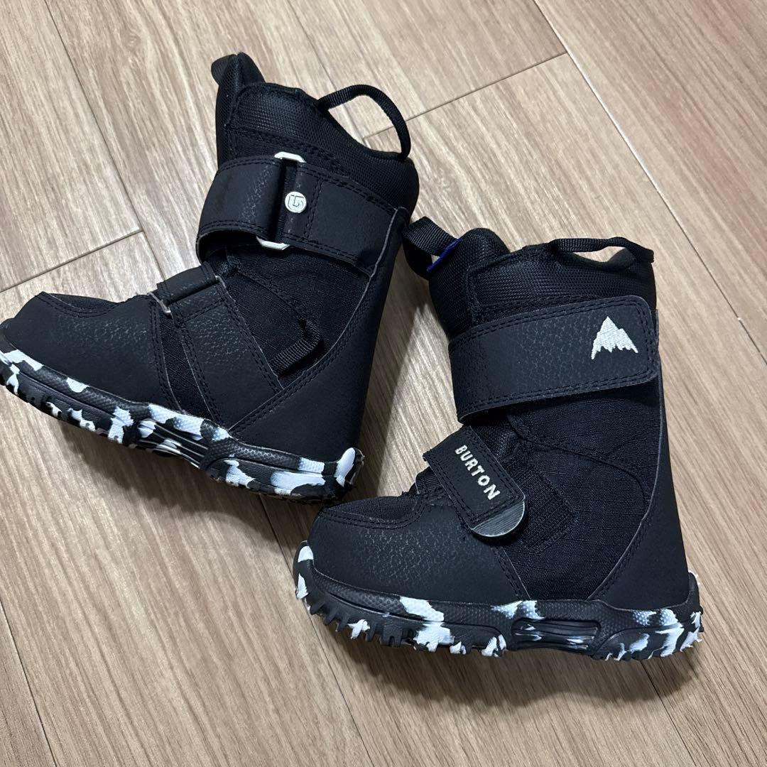 バートン　ブーツ　16.5センチ