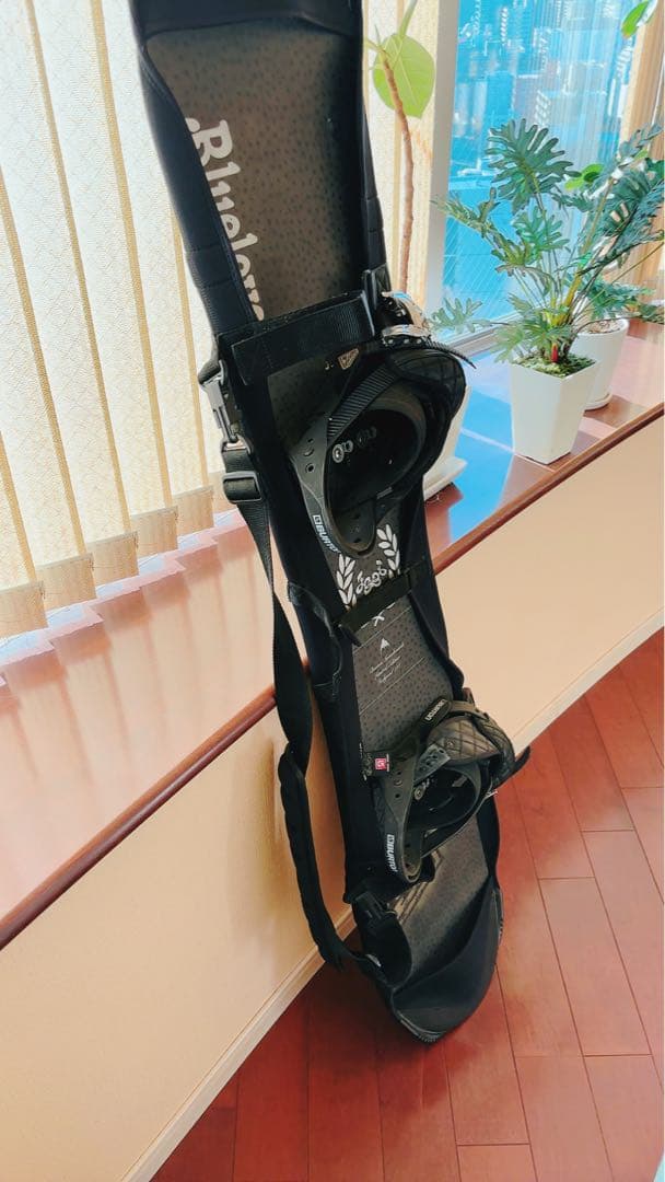 Burton Blueley スノーボード バインディング付き