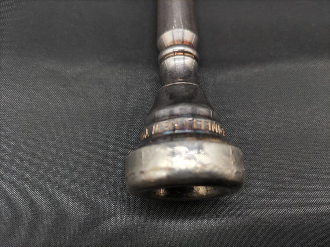 GIARDINELLI NEW YORK 7M トランペットマウスピース