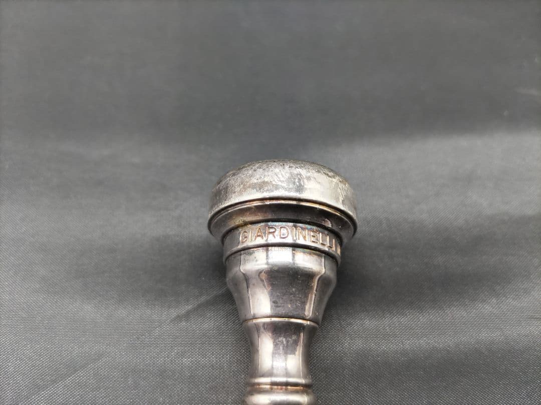 GIARDINELLI NEW YORK 7M トランペットマウスピース