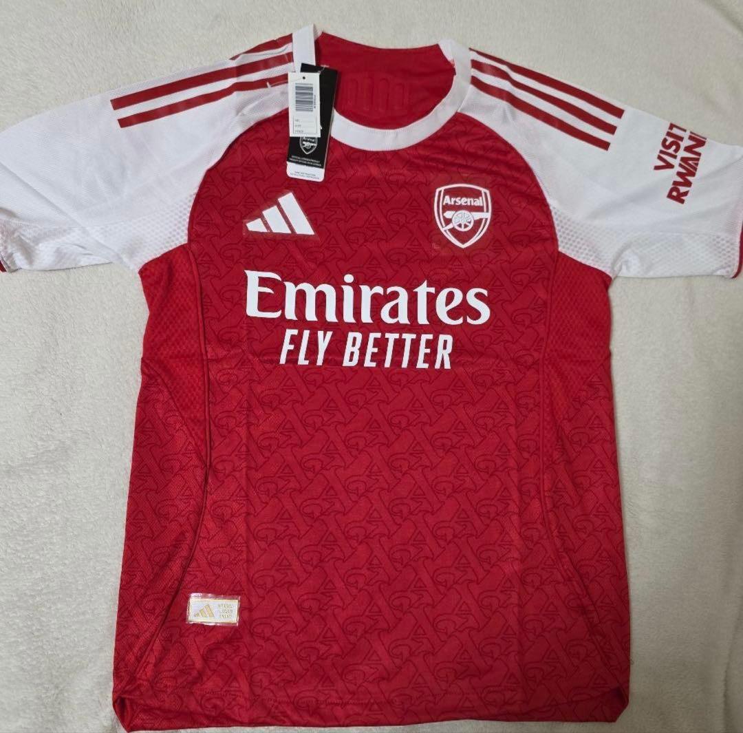 アーセナルユニフォーム