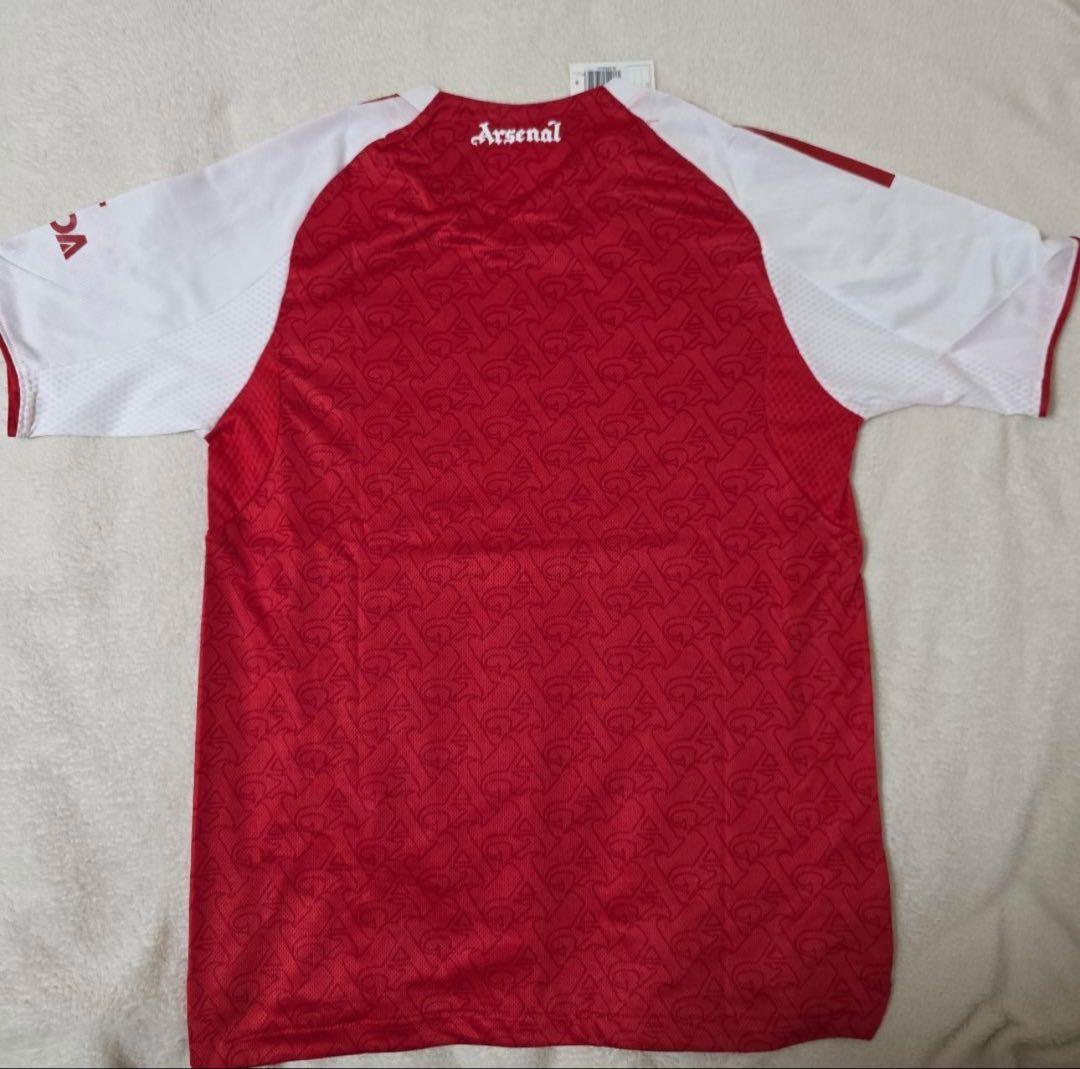 アーセナルユニフォーム