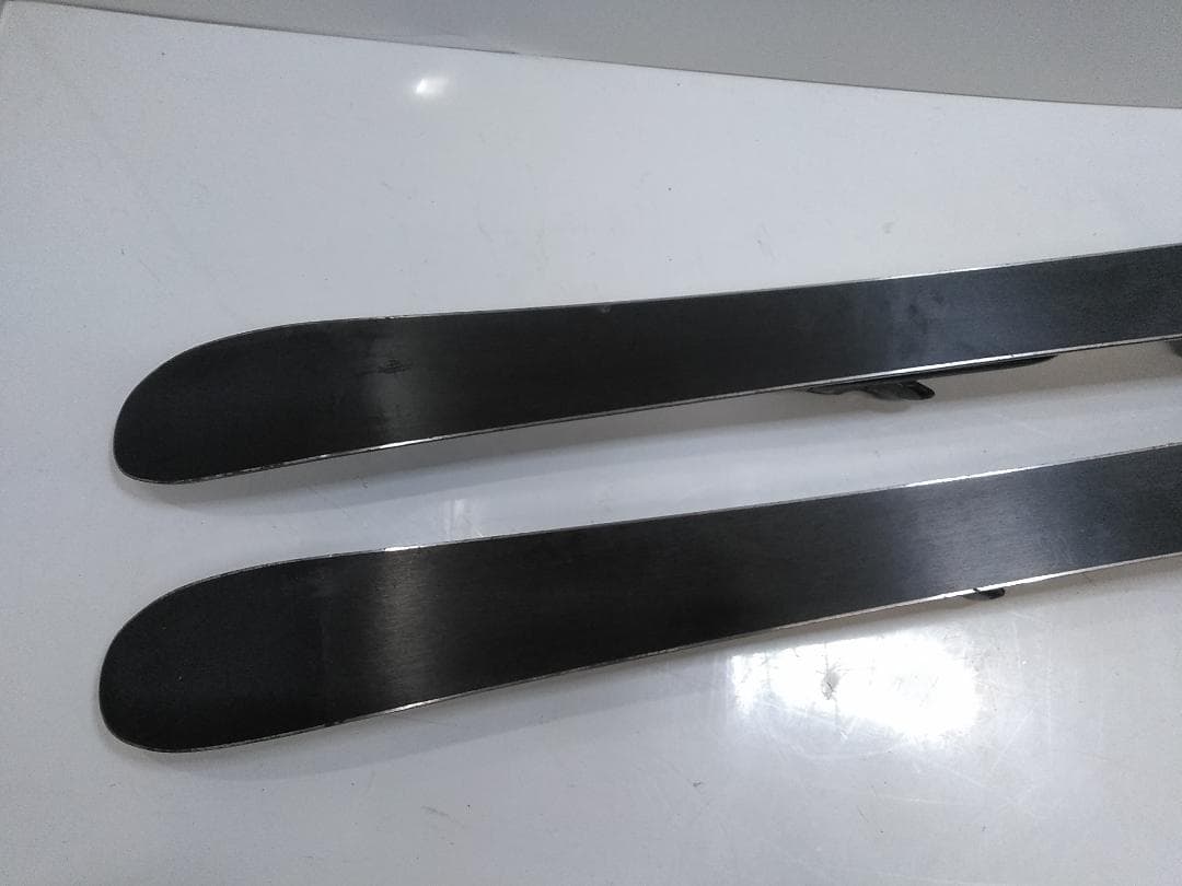 メンズ ミッドスキー4点セット ハート クエスト 130cm ブーツ 28cm◇