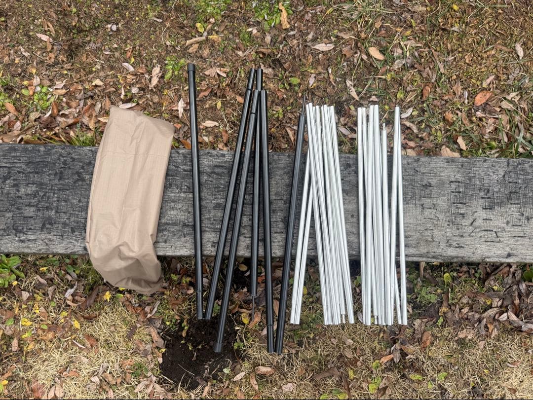 【FOX様】Vision Peaksソロテント