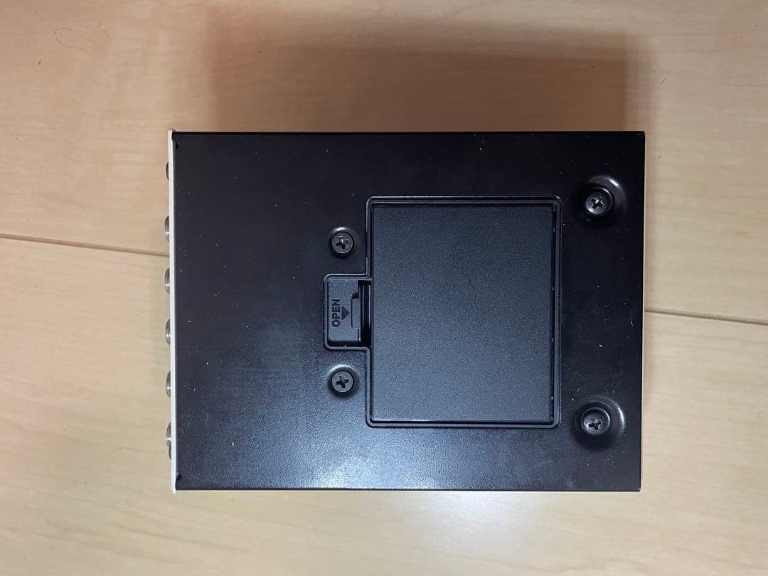 BOSS DD-200 デジタルディレイ 箱、説明書等付属