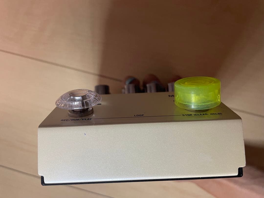 BOSS DD-200 デジタルディレイ 箱、説明書等付属