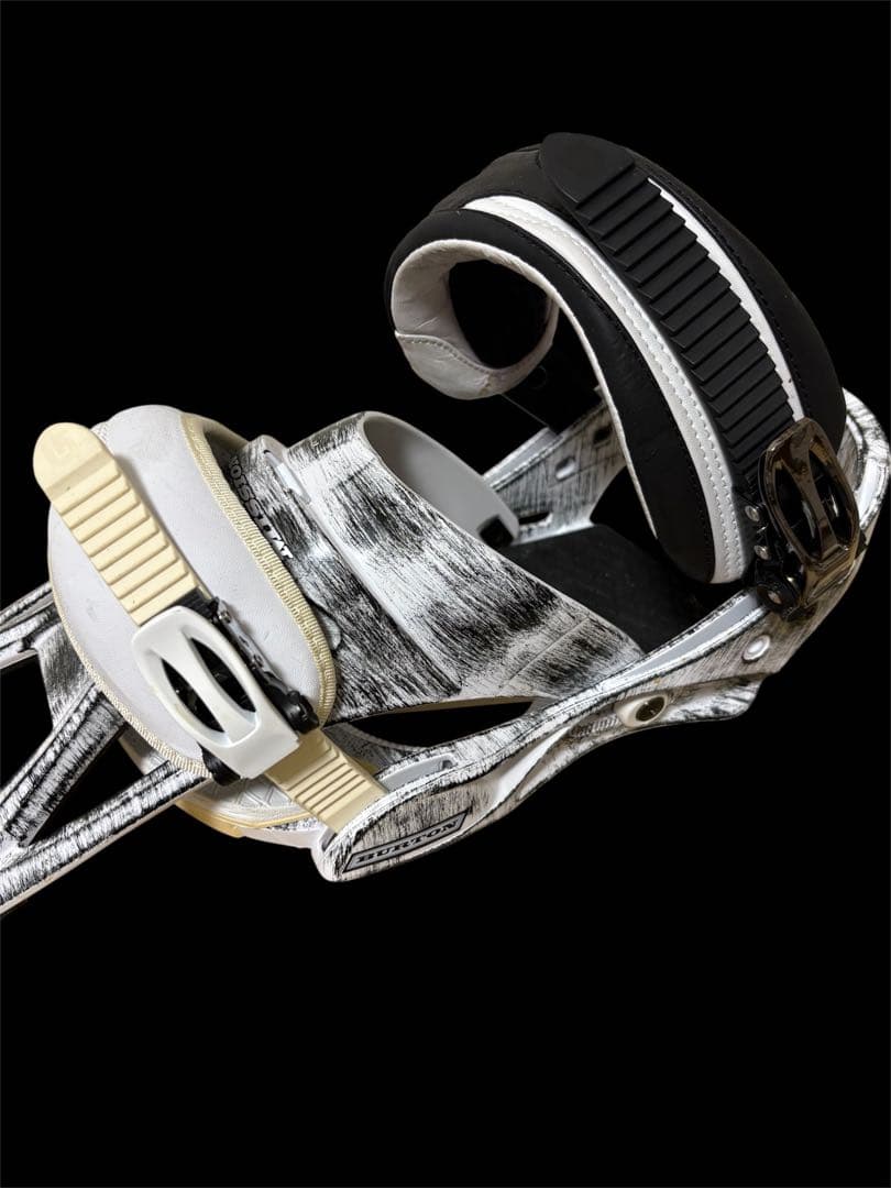 Burton バートン MISSION ビンディング　サイズM