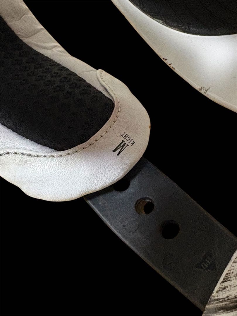 Burton バートン MISSION ビンディング　サイズM