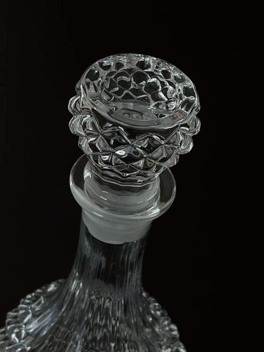 新品 酒器 グラス 美クリスタルピッチャー ワイン ウィスキー