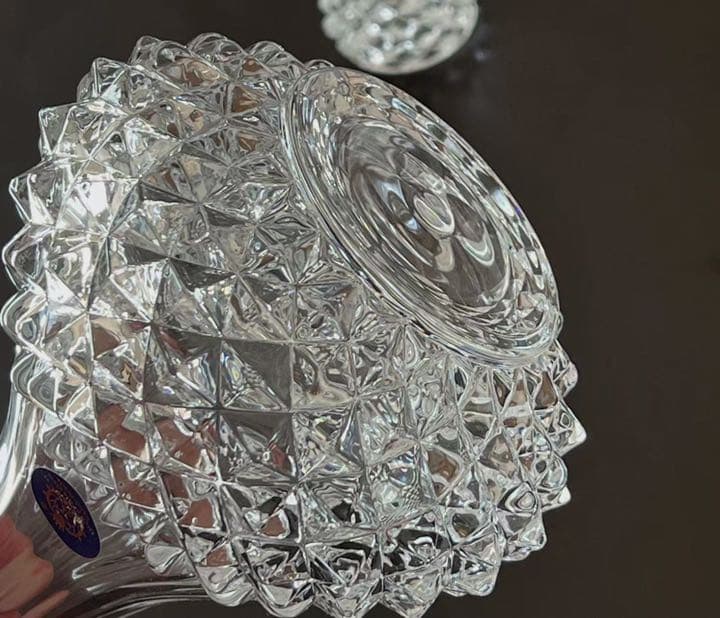 新品 酒器 グラス 美クリスタルピッチャー ワイン ウィスキー