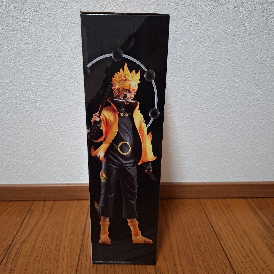 一番くじ NARUTO 紡がれる火の意志 A賞 国内正規品 未開封