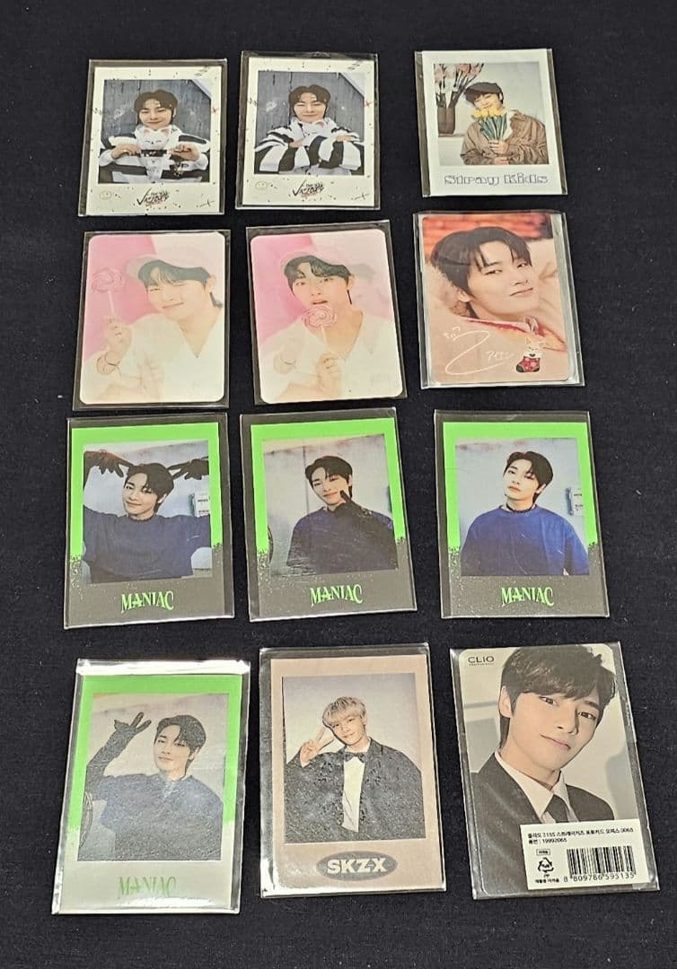 スキズ　アイエン　まとめ売り