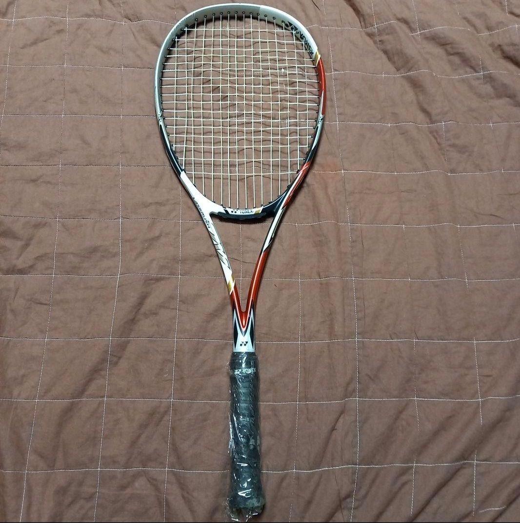YONEX ヨネックス レーザーラッシュ7V LASERUSH 7V　赤/黒