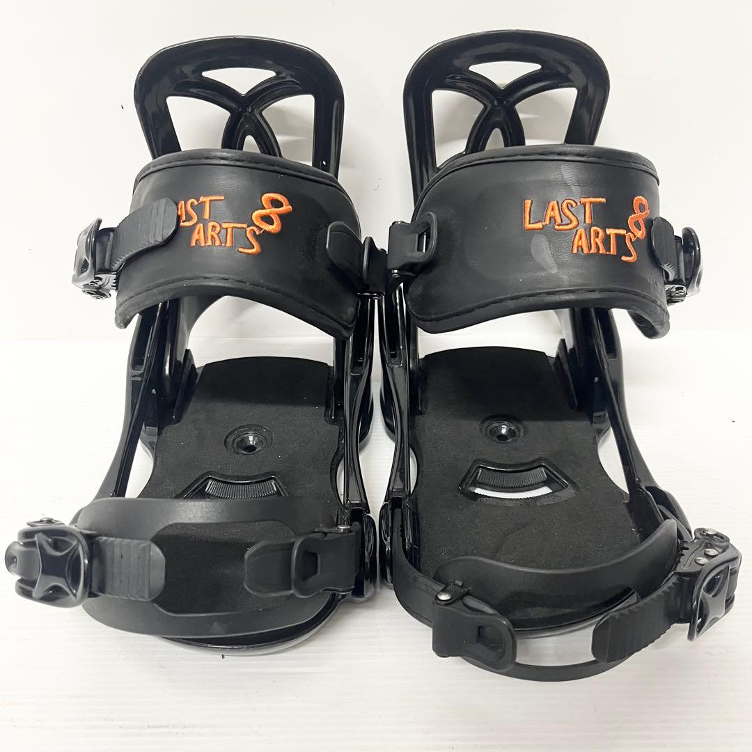 キッズ　スノボセット　LASTARTS こども用　スノーボード　ビンディング　板