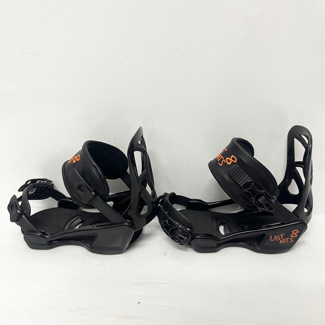 キッズ　スノボセット　LASTARTS こども用　スノーボード　ビンディング　板