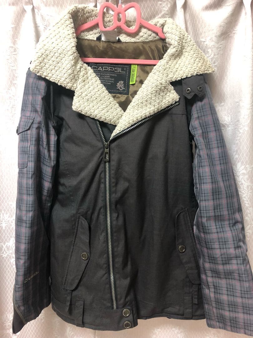 ★値下げ中★RIDE CAPEL ライド カペル スノーボード ウェア