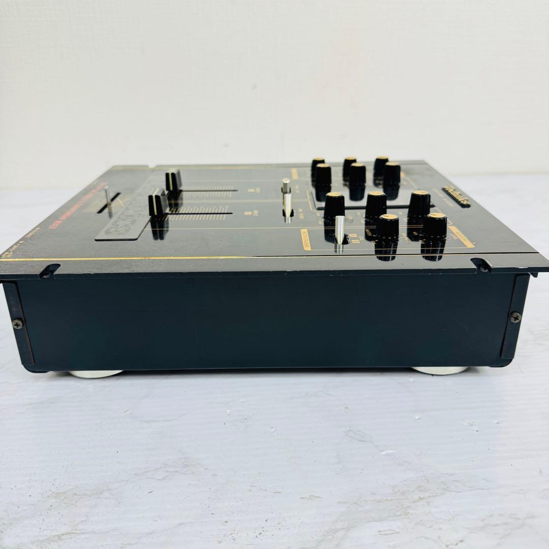 Technics　SH-DJ1200　DJミキサー　動作品