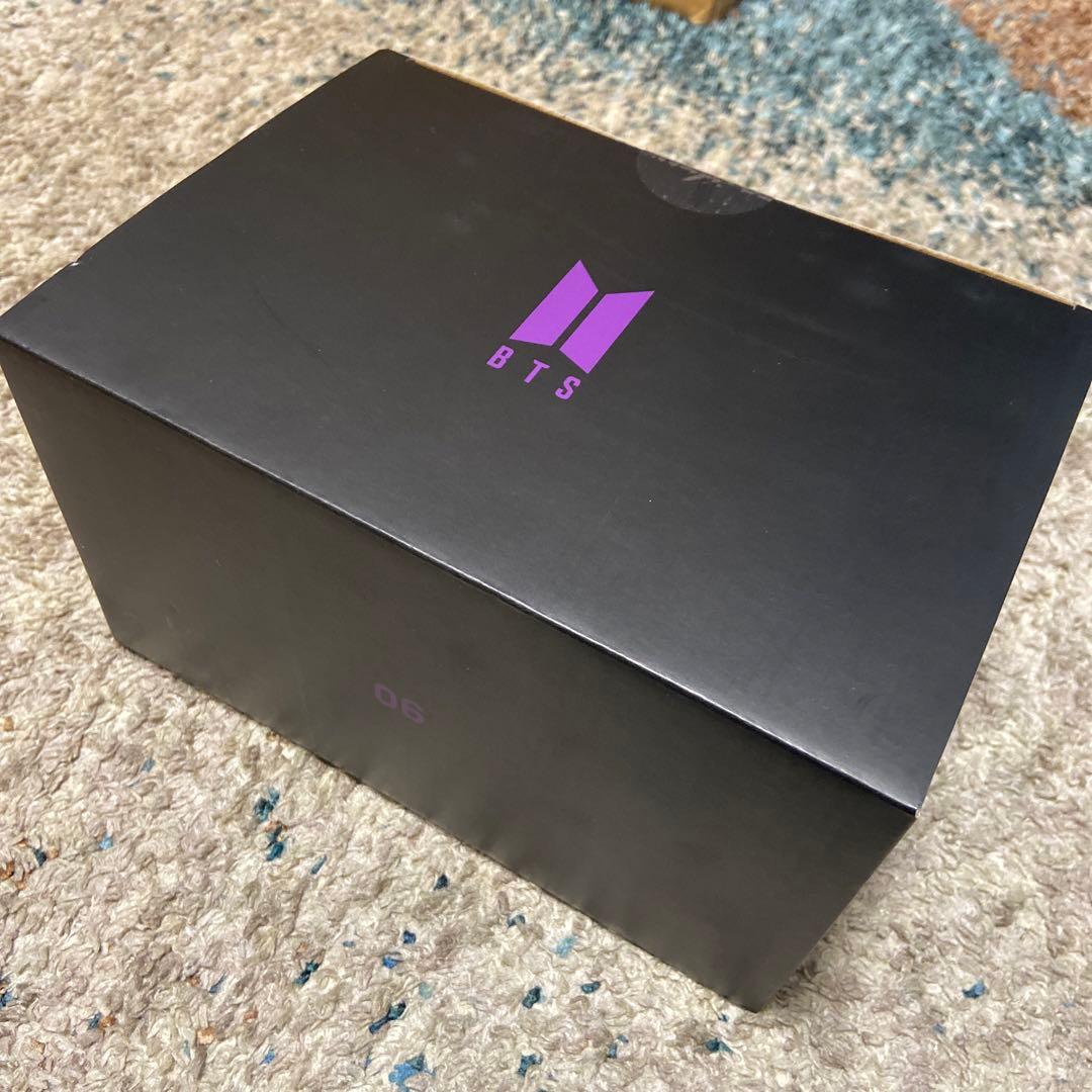 BTS MERCH BOX 6 MUSIC BOX オルゴール