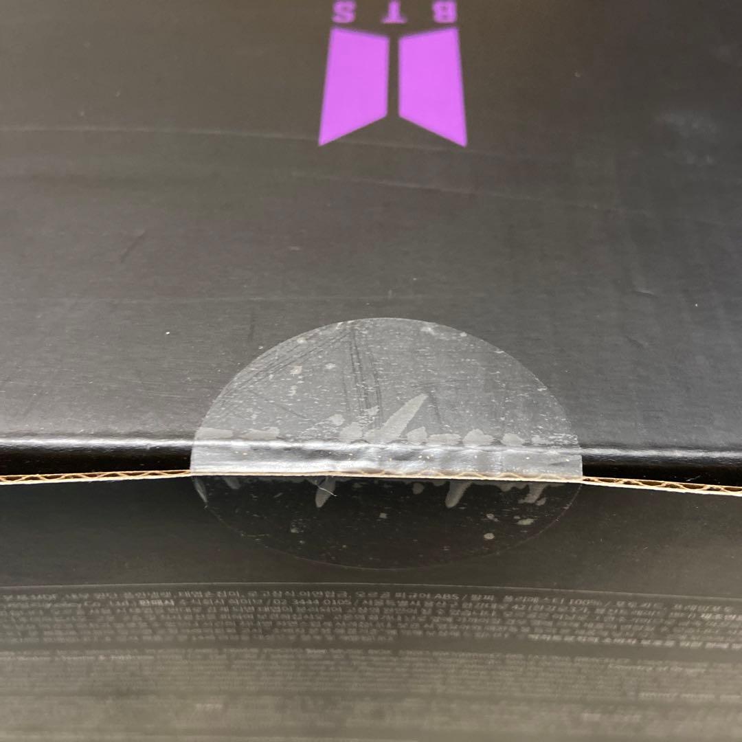 BTS MERCH BOX 6 MUSIC BOX オルゴール