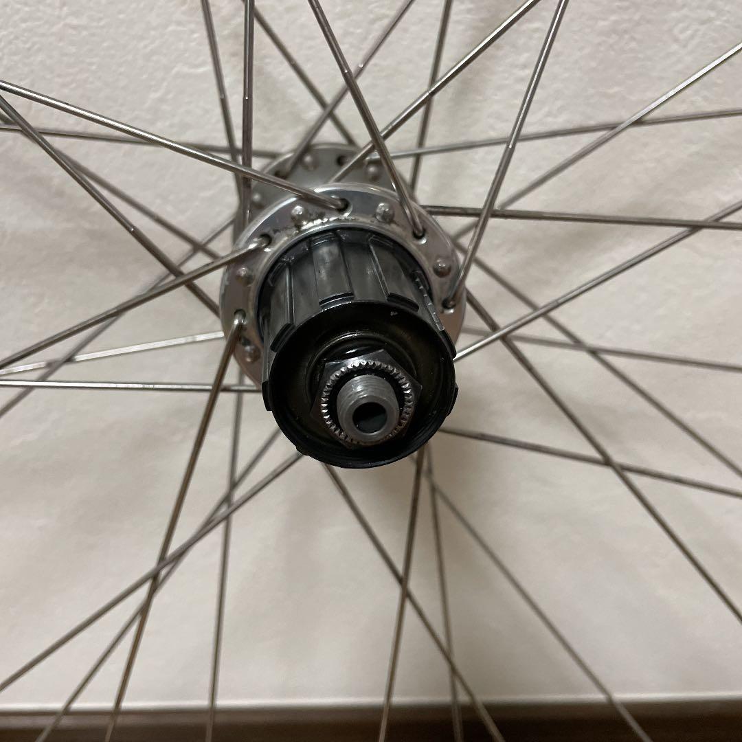MAVIC リアホイール SHIMANO RX100