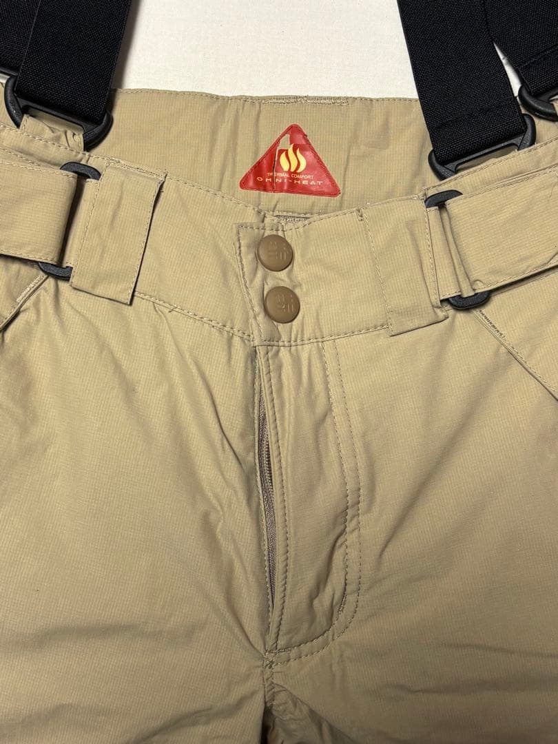 コロンビア スキーウェア スノボウェア 上下マウンテンパーカー オムニテック