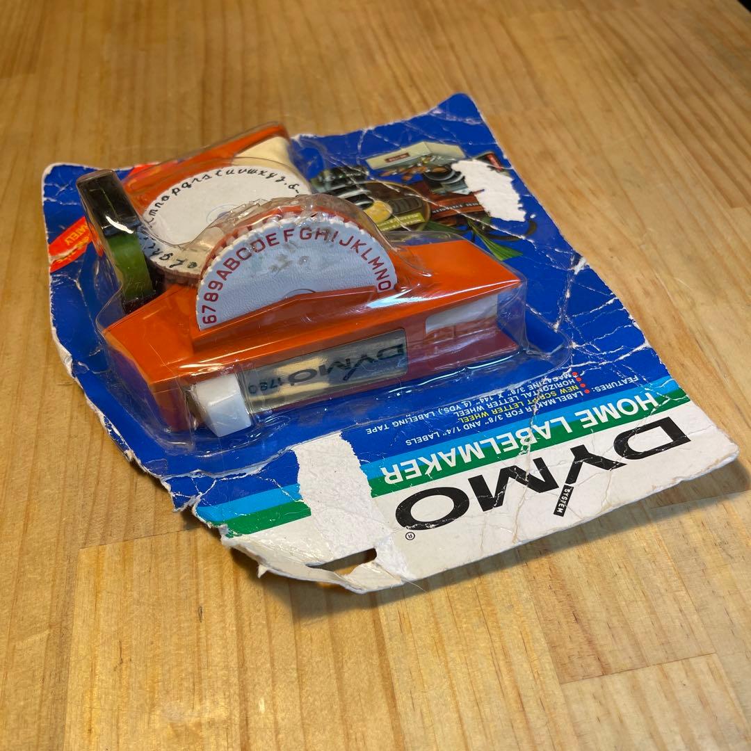 ■製品保証■ ダイモ 1780 文字が繋がる 筆記体 新品 未開封 173-8