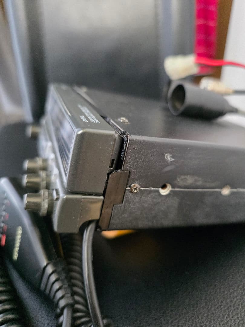 TM842(改) 3バンド 144MHzユニット追加