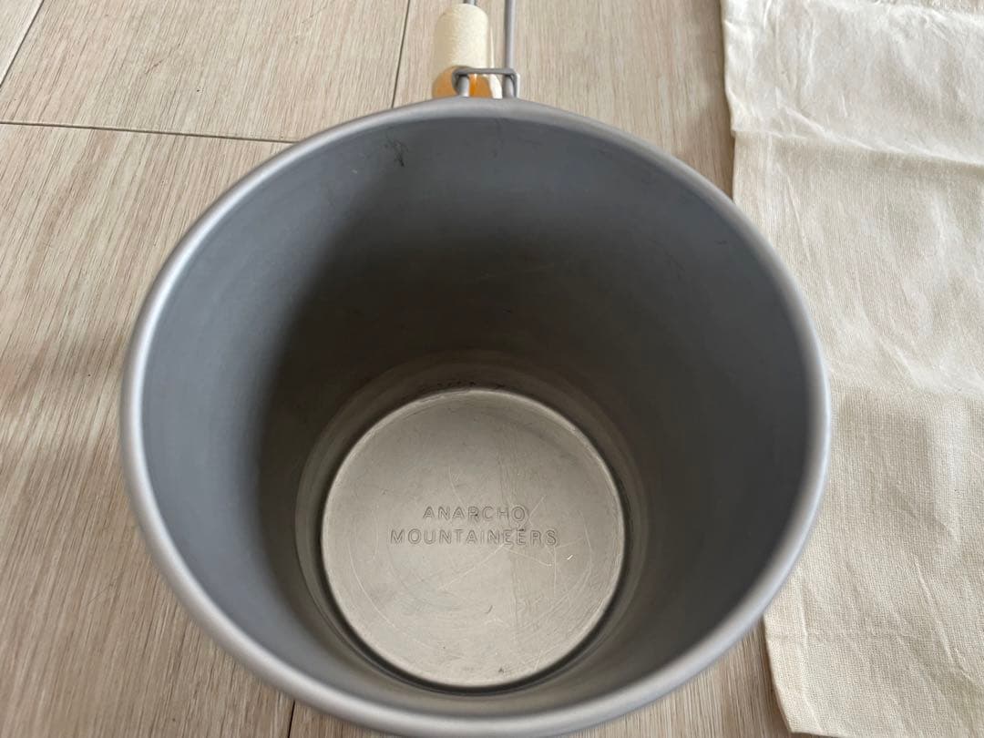 マウンテンリサーチ　アナルコカップ