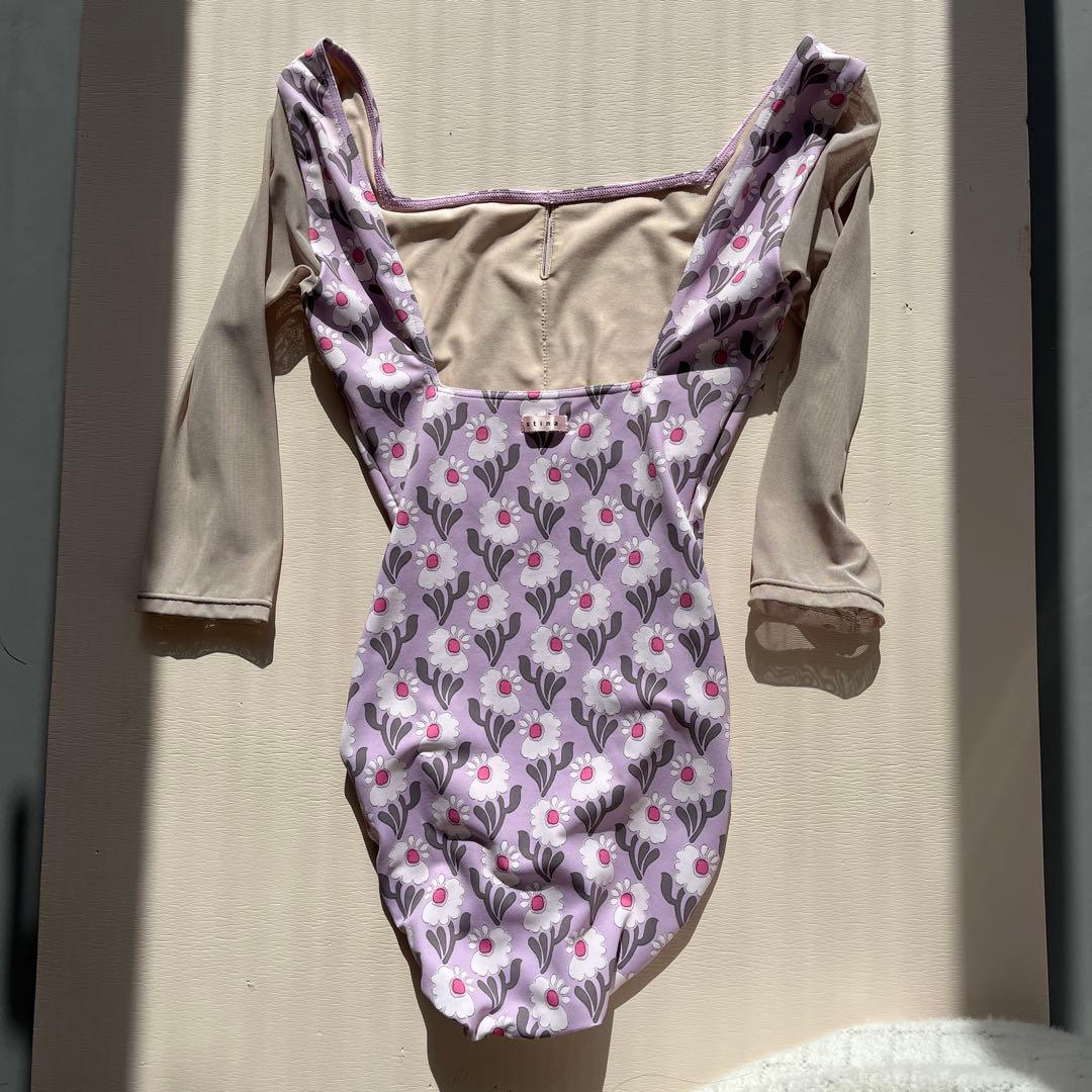 バレエ stina type U / sakuraran lavender M