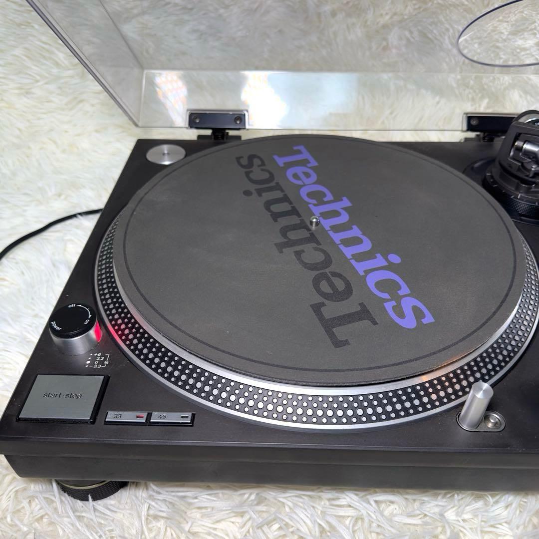 Technics SL-1200MK3D ②ターンテーブル テクニクス
