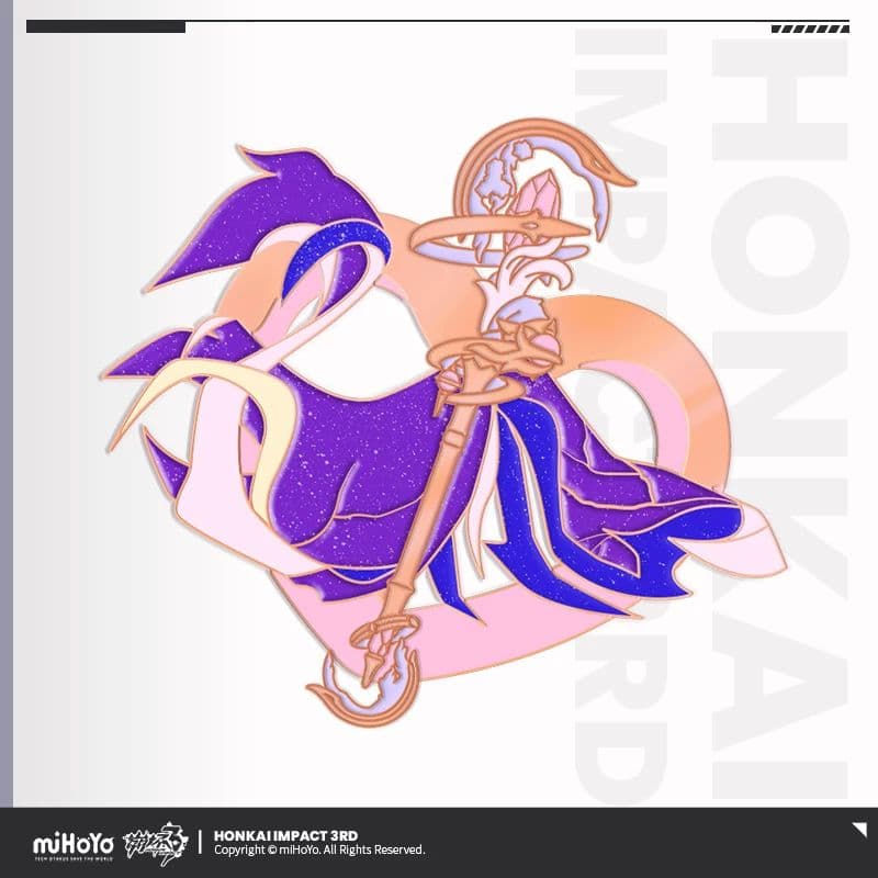 【未開封品】崩壊3rd エリシア「過去にまつわる記念手帳」グッズボックス