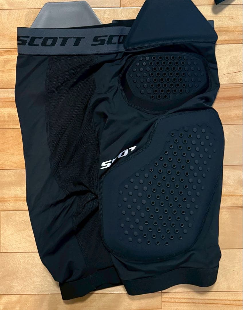 SCOTT プロテクターウェアセット